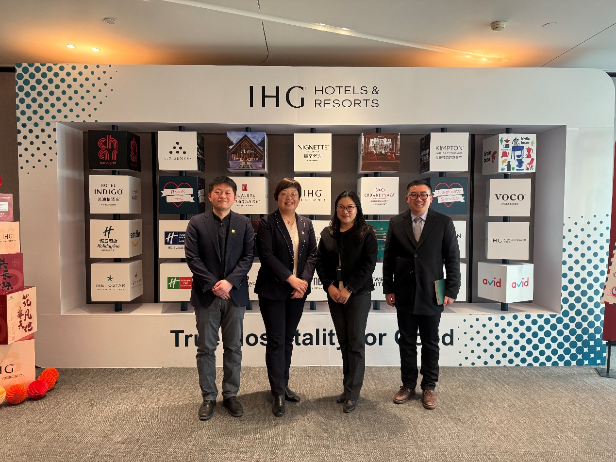 深化校企合作 助力学生成长