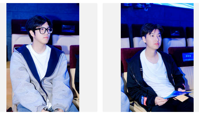 商务经济学院硕士研究生认真听讲，积极思考