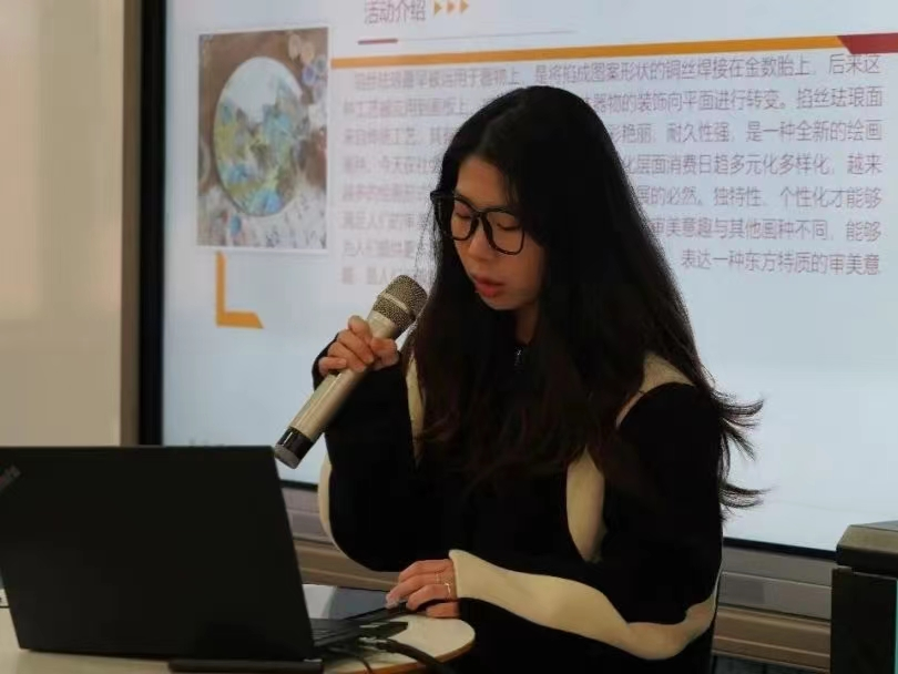 Vestita 时尚社社长分享